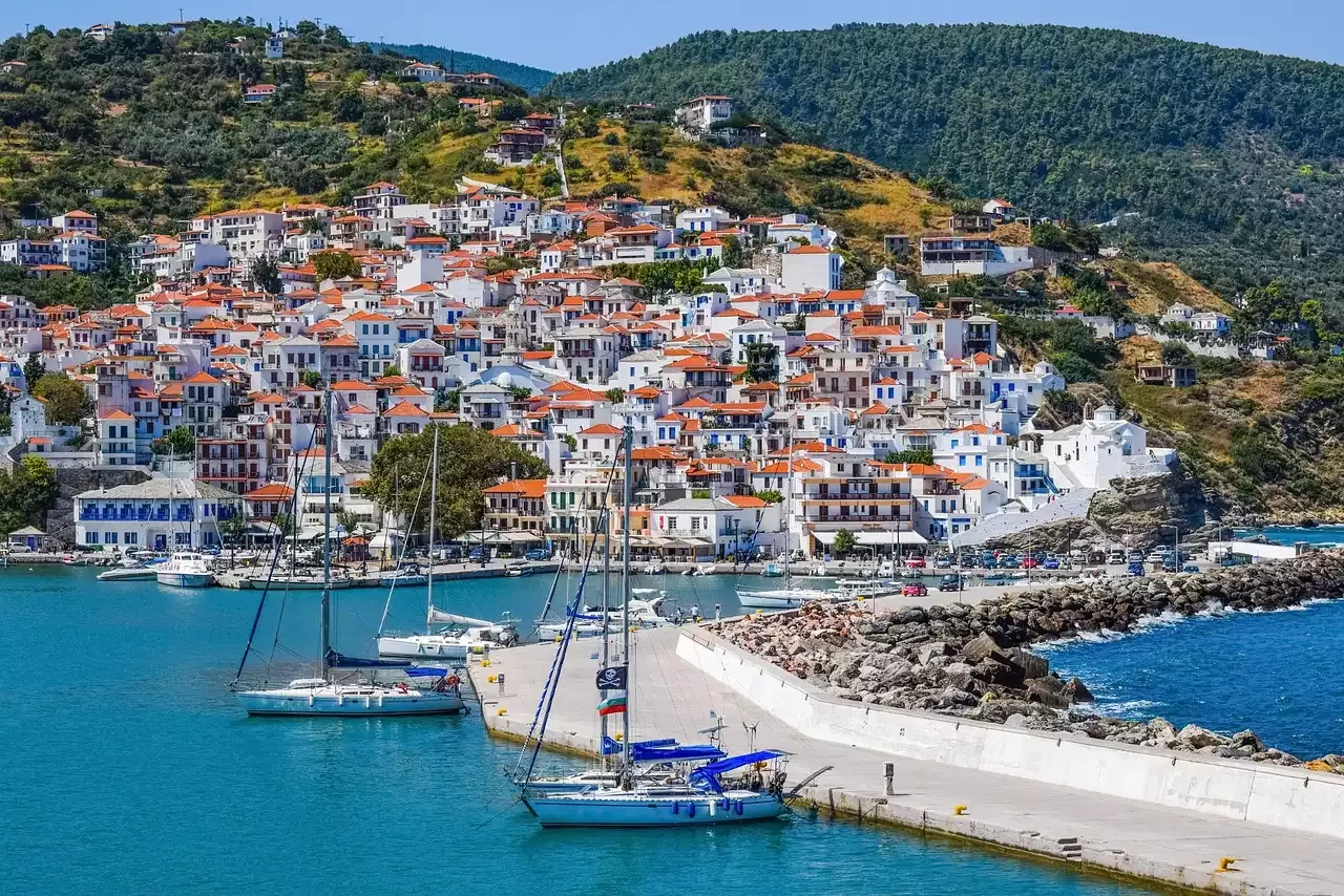 Exploring the Pristine Beauty of the Sporades Islands